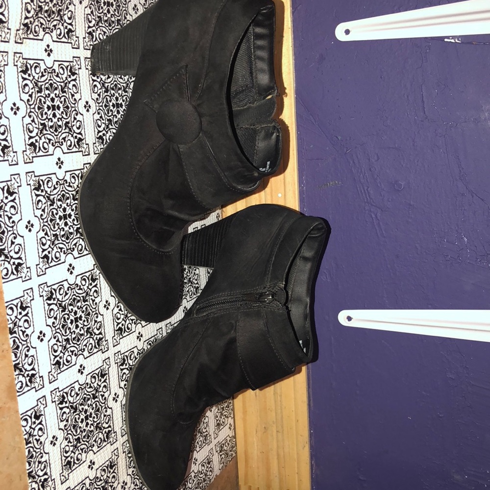 Booties - Picture 2 of 2